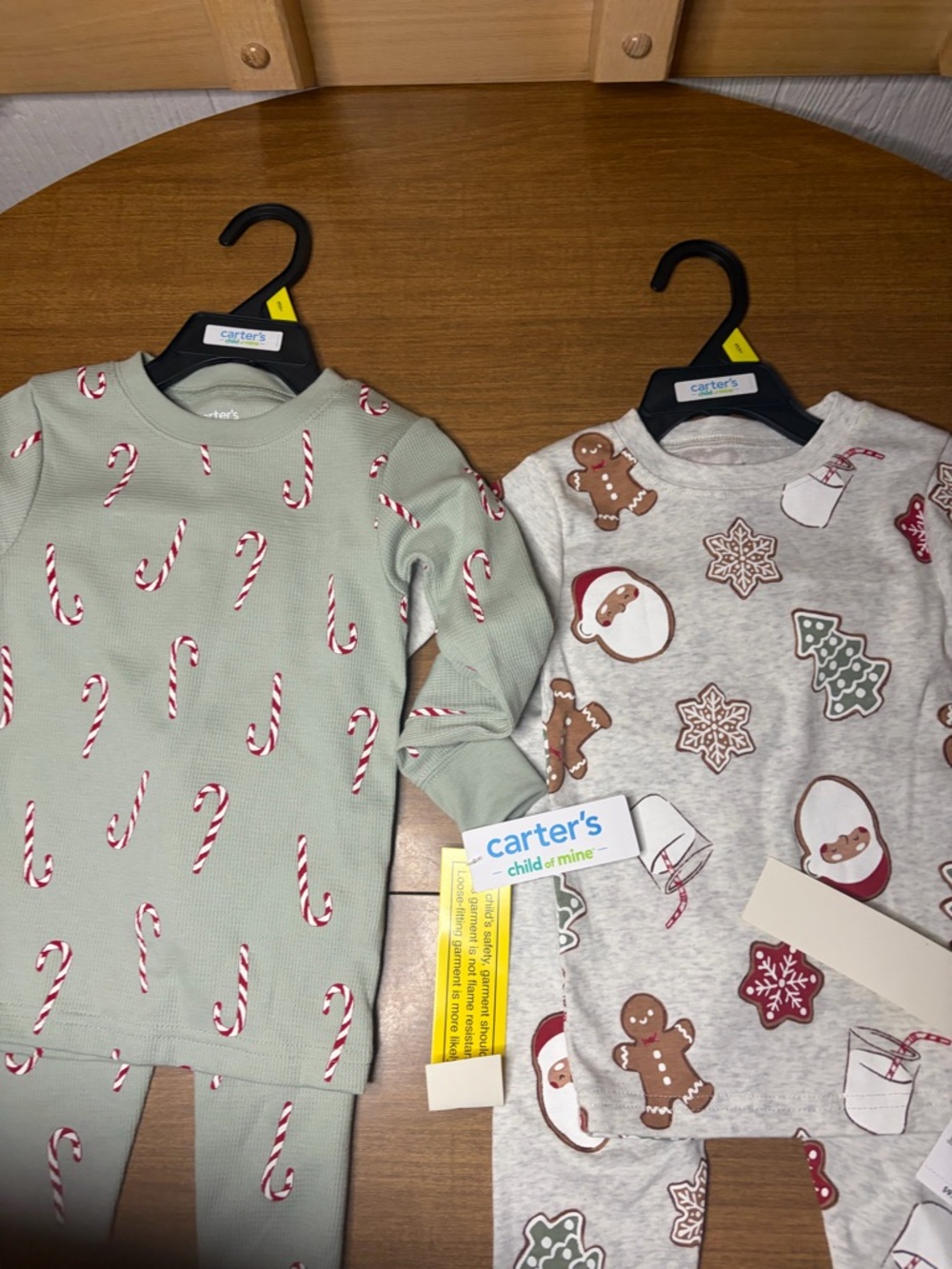 NWT CARTERS BOYS PJS 3T